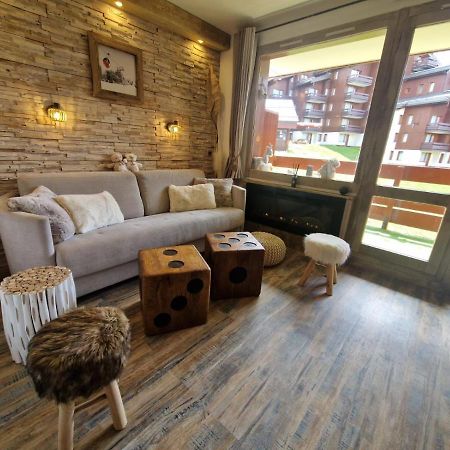 Belle-Plagne / Coeur De Station / Ski Aux Pieds Ла-Плань Экстерьер фото