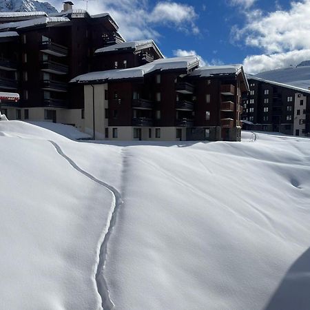 Belle-Plagne / Coeur De Station / Ski Aux Pieds Ла-Плань Экстерьер фото