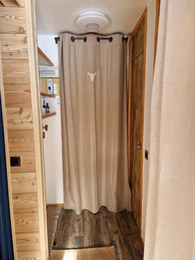 Belle-Plagne / Coeur De Station / Ski Aux Pieds Ла-Плань Экстерьер фото