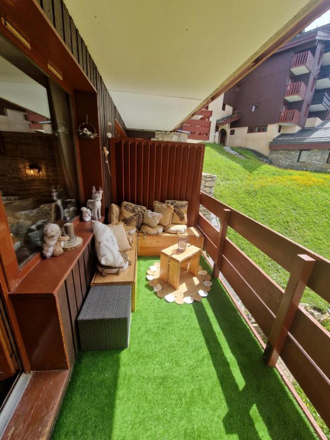 Belle-Plagne / Coeur De Station / Ski Aux Pieds Ла-Плань Экстерьер фото