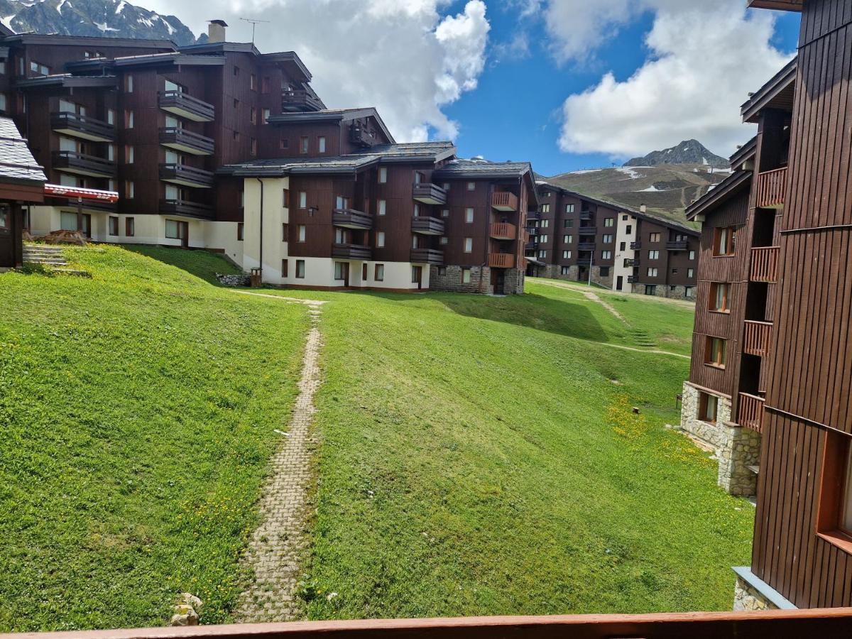 Belle-Plagne / Coeur De Station / Ski Aux Pieds Ла-Плань Экстерьер фото