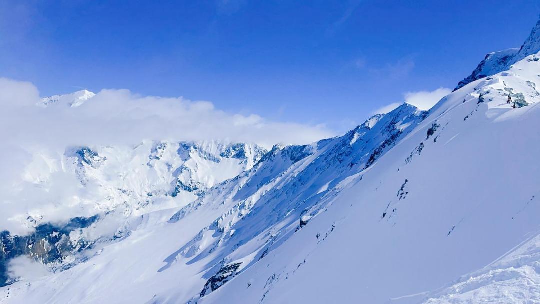 Belle-Plagne / Coeur De Station / Ski Aux Pieds Ла-Плань Экстерьер фото